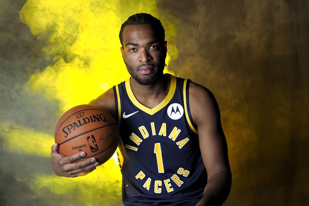 他展现出耐 他展现出耐